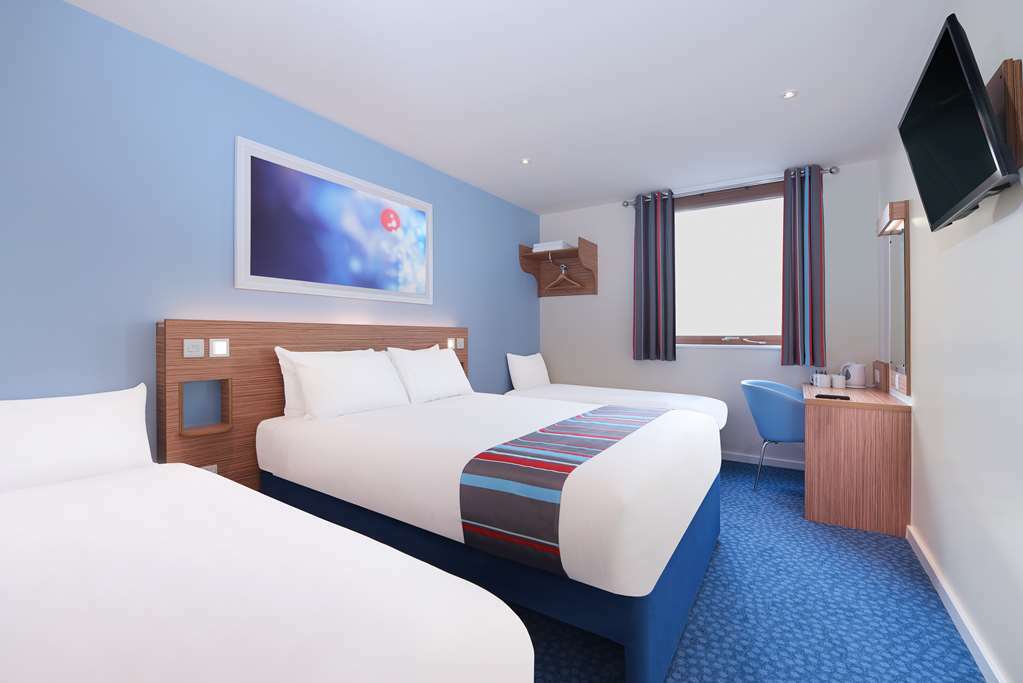 Travelodge Ayr Zimmer foto